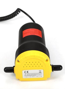 12V 60W  Oil Extractor Pump Transfer Electric Pump Change S