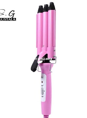 Professional High Quality Hair Waver Wave Curler Cer
