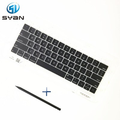 A1989 A1990 Keyboard keys keycap for Macbook Pro Retina lap