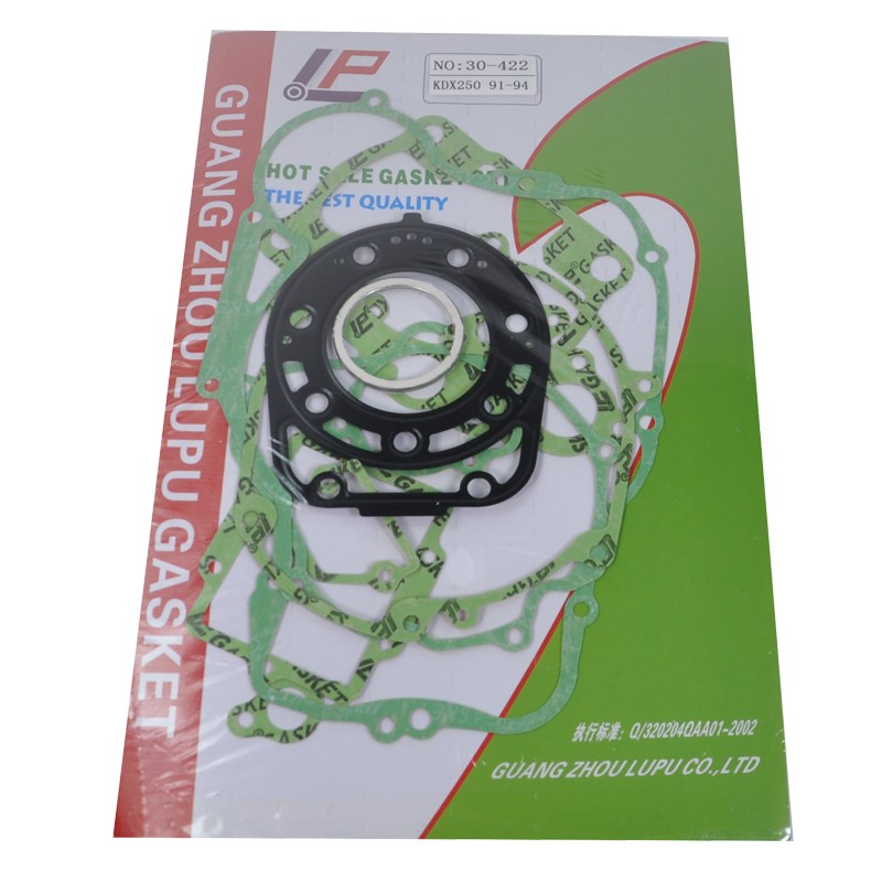 For Kawasaki KDX250 KDX 250 1991 1994 Motorcycle Engine gas
