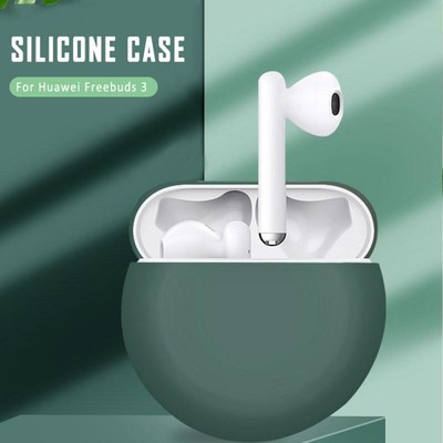 Headphone Earphone Cover Case For Huawei Freebuds 3 Bluetoo