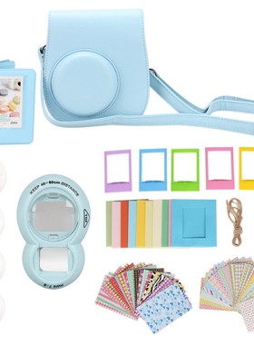 7 in 1 Instant Film Camera Accessories Bundles for Fujifilm