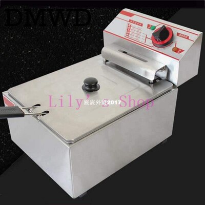 electric deep fryer  household commercial sta