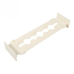 Adjustable Plastic Drawer Dividers Organiser Desktop Drawer