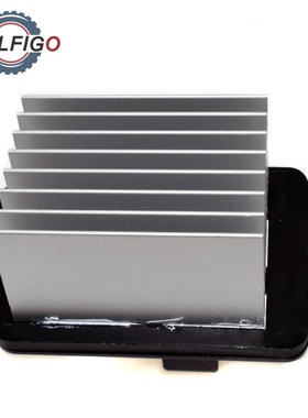 WOLFIGO Heater Blower Motor Fan Resistor For Honda Civic CR