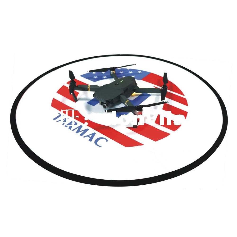 80cm Drone Fast-fold landing Pad Apron for DJI Mavic phantom