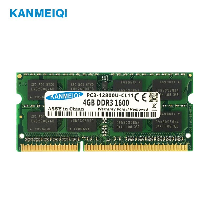 DDR3 DDR4 8GB 4GB 16GB laptop Ram 1333 1600 2133 2400 2666Mh