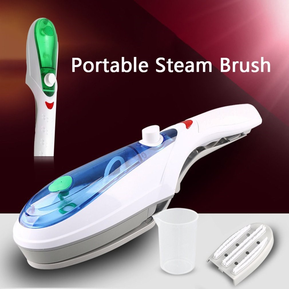 Handheld Garment Steamer Portable Steam Iron For Clothes Iro