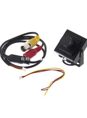 Hot! 1pc HD 700TVL 1/3