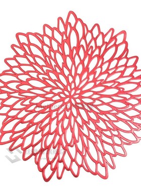 Round Coaster Insulation Table Mats Pads Plastic Table Place