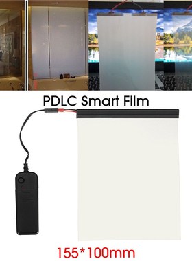 Smart Film Starter Electrochromic PDLC Switchable Glass Film