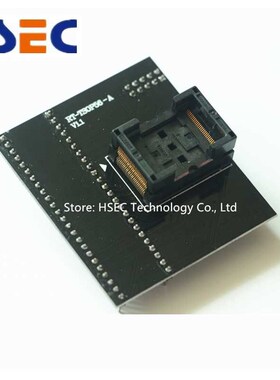 Top Quality TSOP56 Adapter+ SOP44 to DIP44 adapter socket+ T