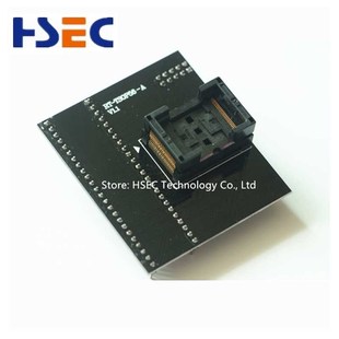 Top Quality TSOP56 Adapter+ SOP44 to DIP44 adapter socket+ T