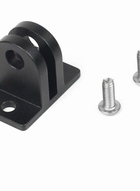 Aluminum Mini Tripod Adapter Mounting Seat for GoPro Hero 9
