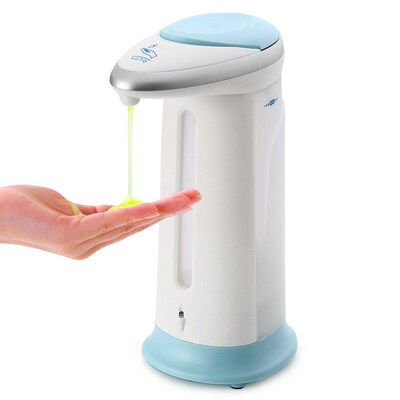 400ml Automatic Sensor Soap Dispenser Base Touchless Sanitiz