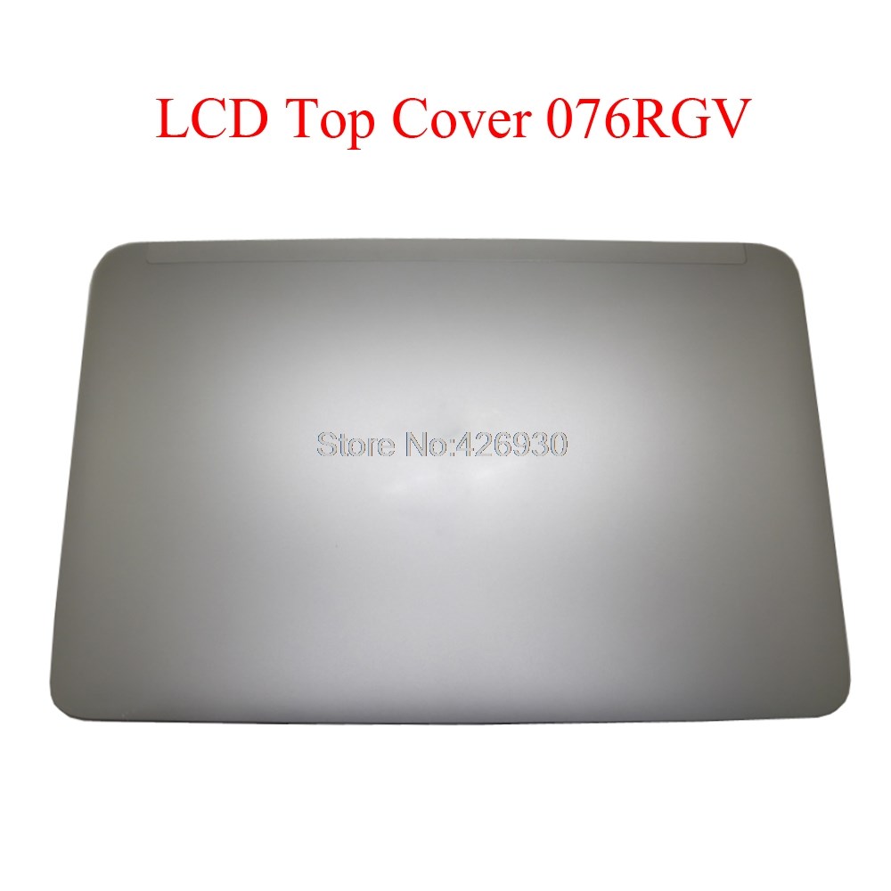Laptop LCD Top Cover  DELL  XPS 17 L701X L702X P09E silver w