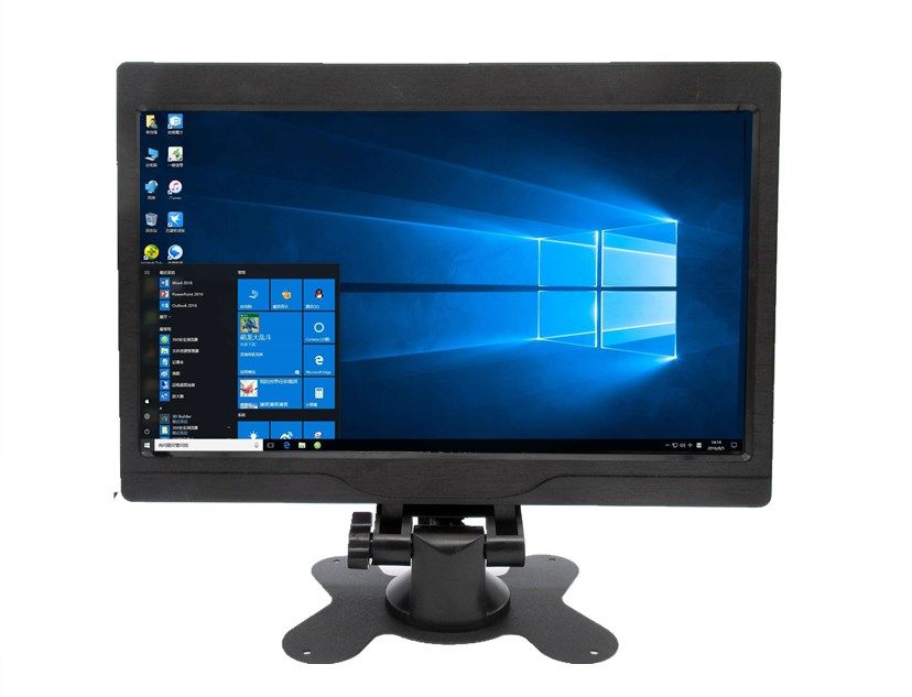 10.1 inch HD Multipurpose Portable Monitor display for Moni