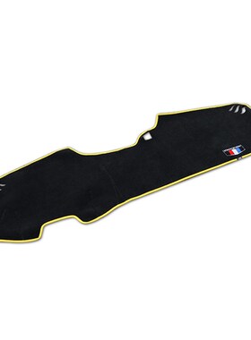 QHCP Interior Dashboard Cover Dashmat Dash Mat Pad Sun Shade