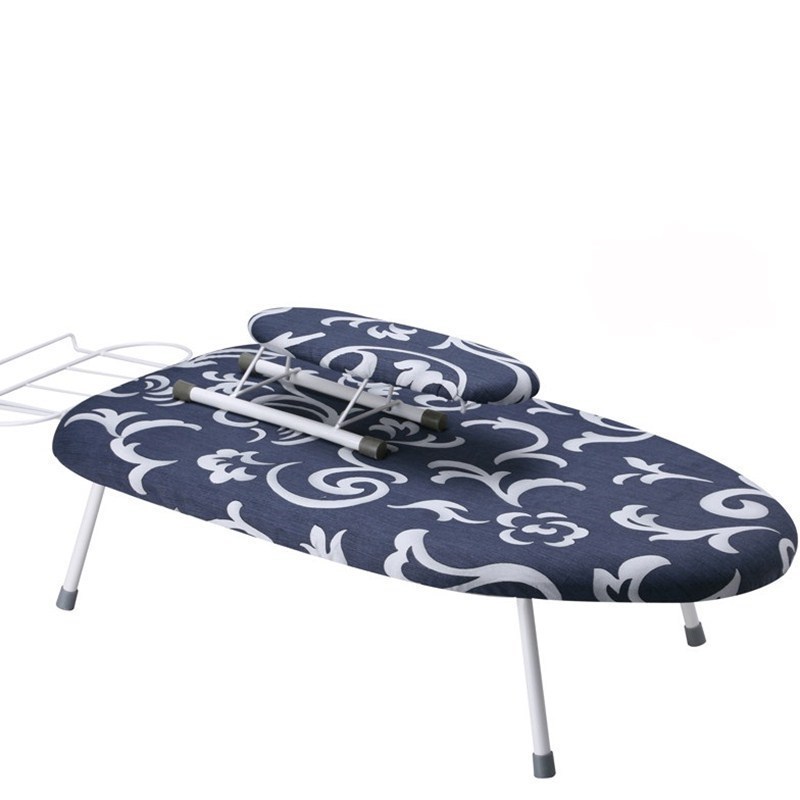 iron plate mat ironing board home folding ironing table