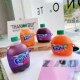 Grape Soda arphone bottle Orange Case soft cartoon For