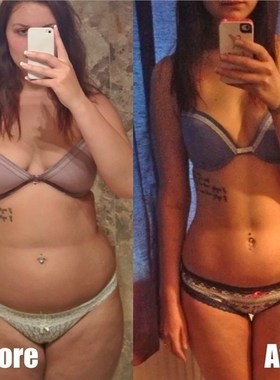 10pcs Weight Slimming Patch Sleep Burning Fat Loss Magnets