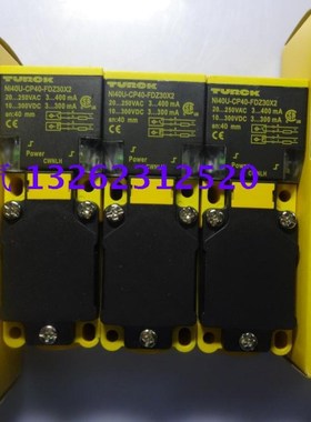 NI40U-CP40-FDZ30X2 Turck Proximity Switch Sensor New High-Qu