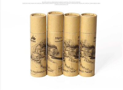 crayons 20 pcs/set willow charcoal bar pencils sketch drawin