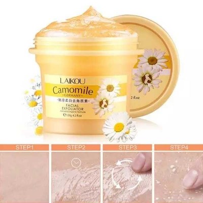 Facial Cleanser Exfoliator Exfoliatin Cream Whitenin Peel