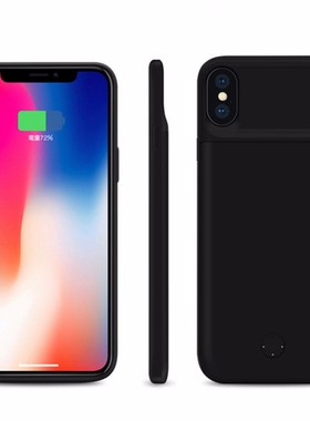 For Iphone XS Max Battery Case Smart Charger Silica gel Mat