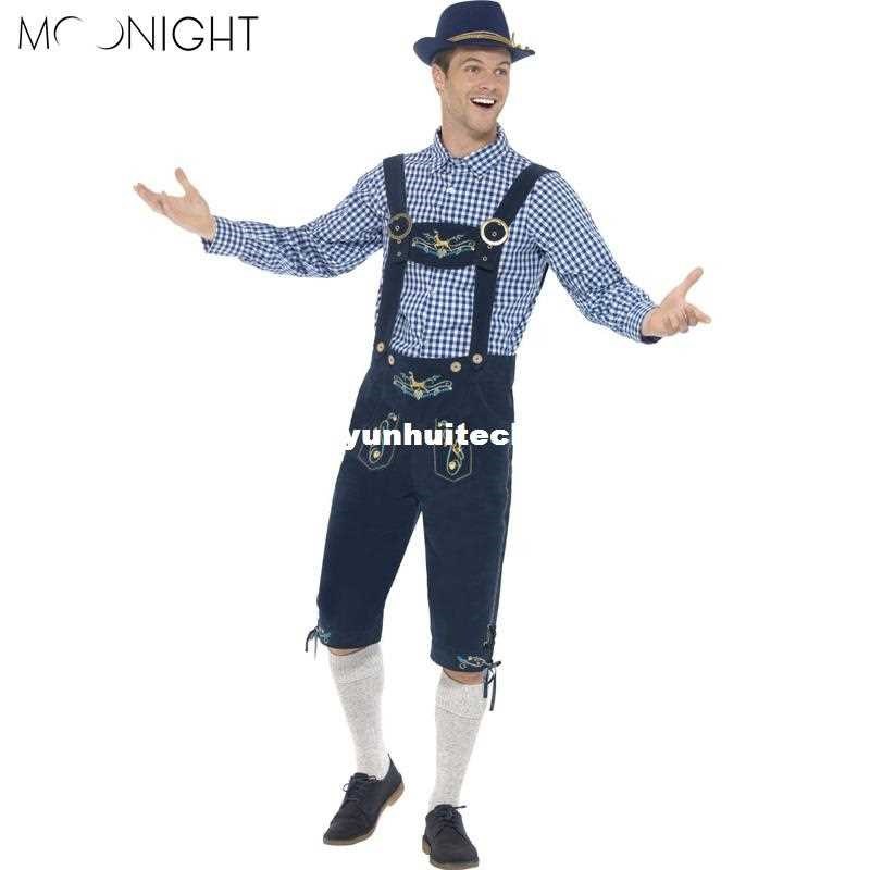 Oktoberfest Costume Bavarian Octoberfest German Fes