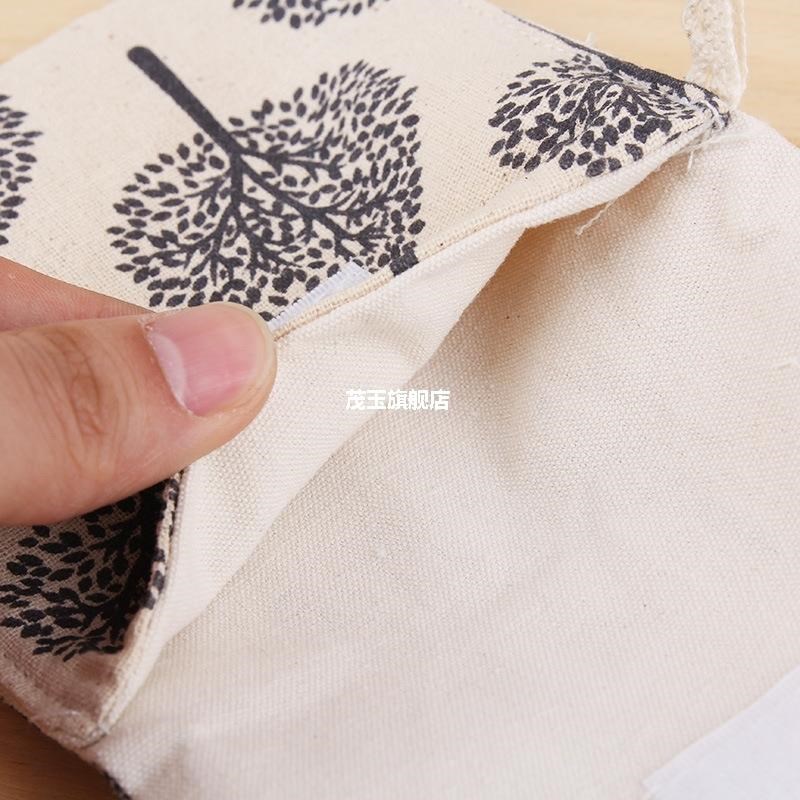 Portable Sanitary Napkin Bag Towel Napkin Sanitary Pad Pouch