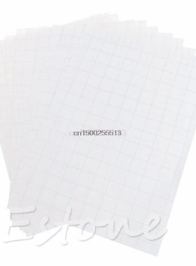 10Sheets Transfer Paper A4 Iron On Inkjet Print Heat Transfe
