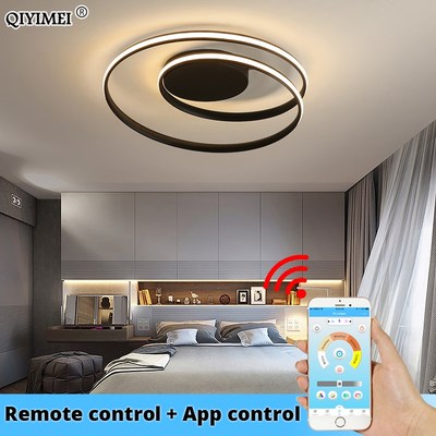 Modern Ceiling Lights LED Lamp  Living Room Bedroom Study Ro