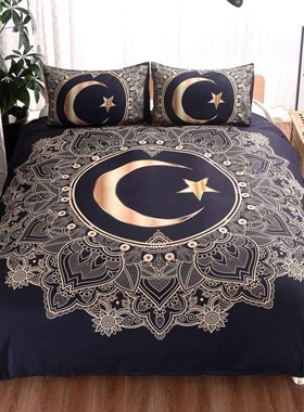 bedding quilt duvet cover bed  comforter 3 sets 1.5/1.8/2.0