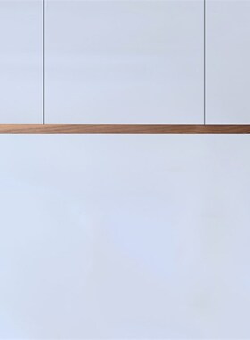 Nordic Wooden LED Pendant Lights Dining Room Restaurant Kitc