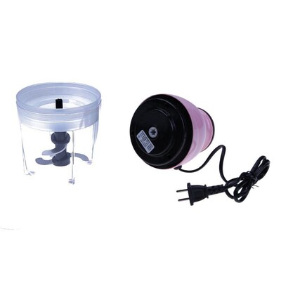 Mini Electric Food Chopper Processor Blender Slicer Juice Ma