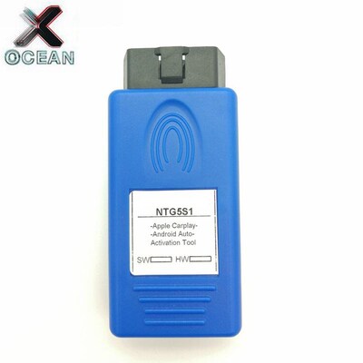 2020 Newest NTG5S1 NTG5ES2 for Apple CarPlay and Android Au