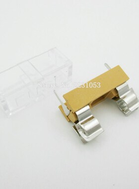 10PCS/LOT 5x20mm Fuse Holders 5X20 Insurance Tube Socket Fus