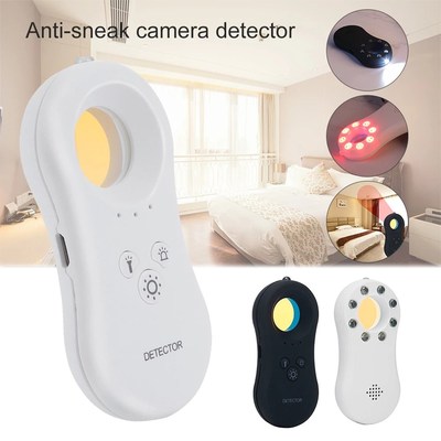 Anti Candid Hidden Camera Detector GSM Audio Bug Finder Mul