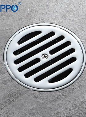 GAPPO drains anti odor floor drain shower waste drainer bat
