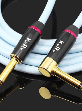 KGRB Electric Guitar Bass Audio Cable Connecting Line Instr