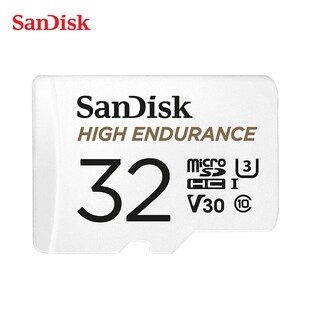 Memory Card High Endurance micro SD Card C10 U3 4K