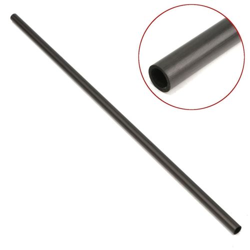 1pc Carbon Fiber Tube Boom 33cm x 8mm x 6mm for RC copter Qu