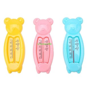 Floating Lovely Bear Baby Water Thermometer Skin Care Float