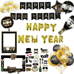 2021 Happy New Year Christmas Decoration For Home Photo