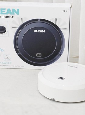 Smart Sweeper Robot Vacuum Household Cleaning Machine Suitab