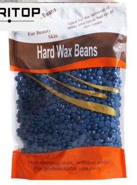 Hard Wax Beans Waxing Pellet Hair Removal / Wax Warmer Heate