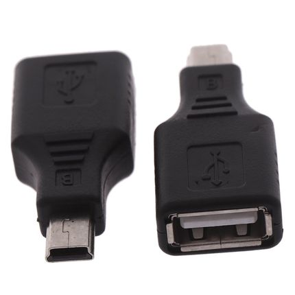 Mini U Disk USB Male to USB  Connector Transfer data Sync O
