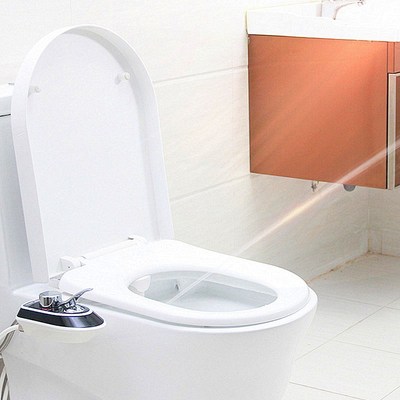 No electricity Smart Toilet Seat Bidet,luxury Toilet ABS Bi