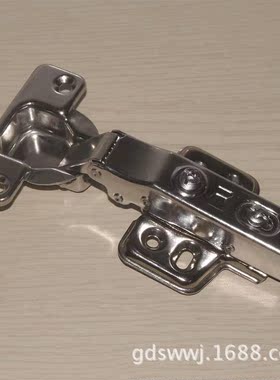 New high-end polished stainless steel, 304 hydraulic hinge,